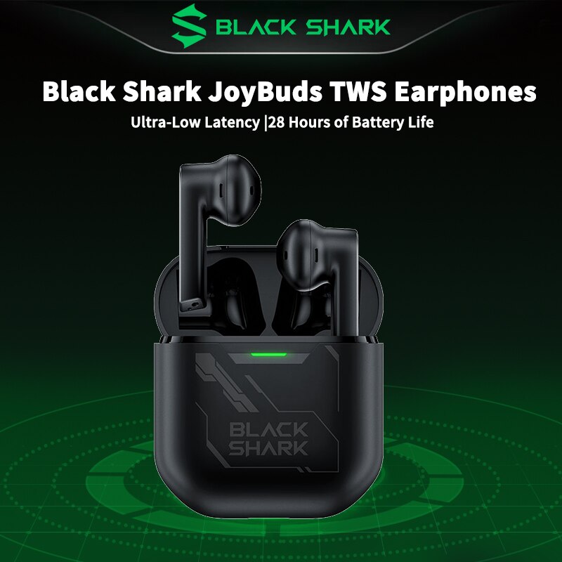  Black Shark JoyBuds TWS ̾,  14..